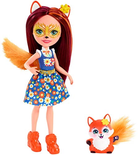 enchantimals dolls walmart