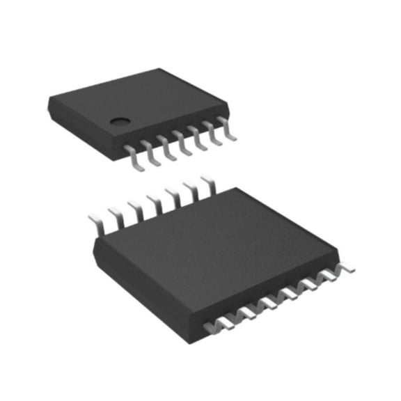 Pack of 3 LM339APT IC Comparator General Purpose CMOS, DTL, ECL, MOS, Open-Collector, TTL 14-TSSOP