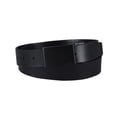 thumbnail image 1 of Calvin Klein Ceinture Réversible en Cuir Imprimé Rivière (Hommes), 1 of 6