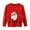 /A1Red305, variant on MEZZALL Boys Knitted Sweater Warm Winter Reindeer Pattern Kids Pullover Soft Cozy Casual Children Holiday Party Tops Classic Knitwear Long Sleeve O-Neck Dailywear