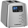 thumbnail image 2 of Cuisinart 2 Slice Toaster, Touch to Toast, Lever less 2-Slice Toaster, 2 of 3