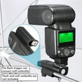 thumbnail image 4 of Neewer 16 Channels Wireless Radio Flash Speedlite Studio Trigger Receiver, 4 of 7