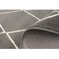 thumbnail image 3 of ECARPET Contemporary Area Rug for Living Room, Bedroom, Dinning Hall, Diamante Collection, 3 of 9