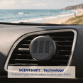 thumbnail image 5 of Scent Theory Fragrance Diffuser Set for Cars with 2 Refill Pods, Sea Salt Linens, 5 of 9
