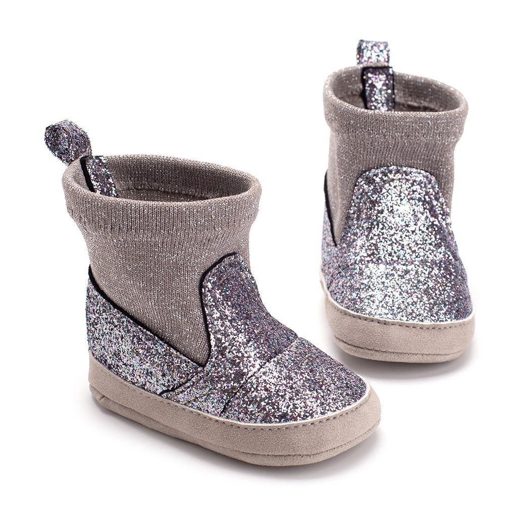 baby girl snow boots
