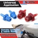 thumbnail image 4 of Kit de purga Master Cylinder Enhon, manguera de repuesto de 22 cm, 4 of 7