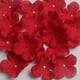 thumbnail image 4 of Pétalos de rosa, flores esparcidas, hojas decorativas, manualidades y artículos para el hogar. rojo, 4 of 7