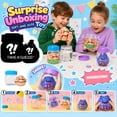 thumbnail image 2 of Magic Shake Can Surprise Blind Box Dumpling Squishy and Funny Stress Squishy, Slow Rising Stress Ball Stress Relief Sensory Toy for Role Play Fun, 2 of 8