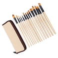 thumbnail image 4 of Watercolor Brushes, Professional Paint Brush Set With 14 Pieces For All Kinds Of Paintings Acrylic Watercolor, 4 of 8
