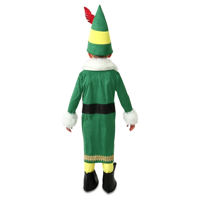Buddy the elf fancy dress online