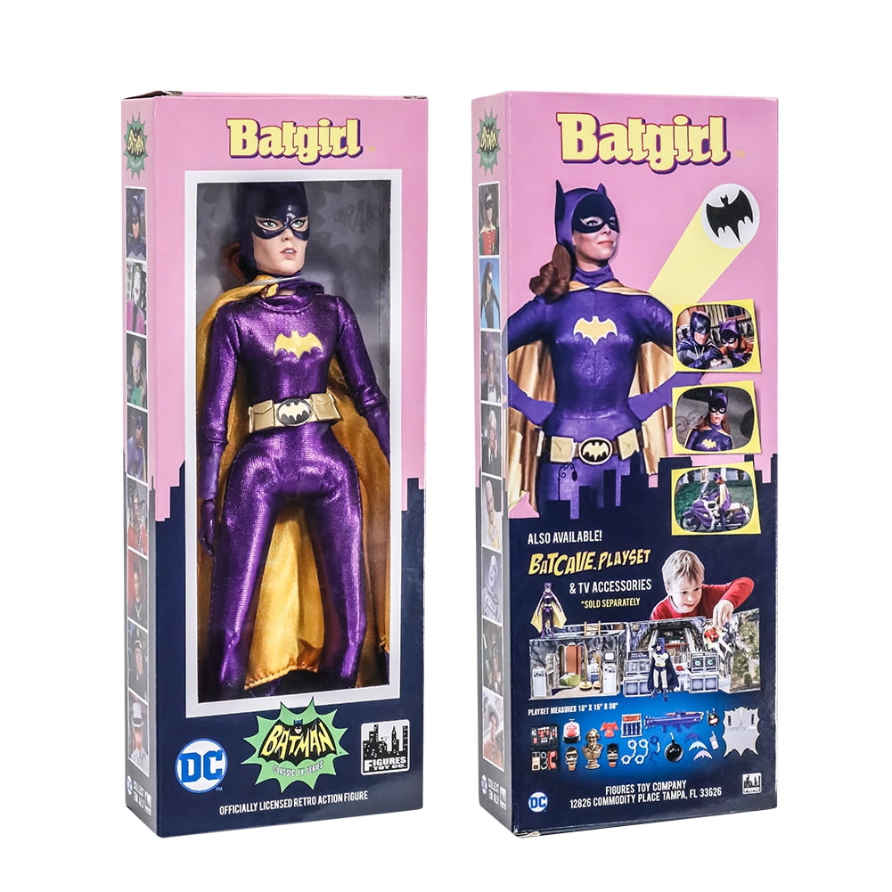 batgirl toys walmart