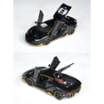thumbnail image 5 of Coche de juguete HUOGUO 1:24 de aleación de metal fundido a presión F150 Raptor 6x6, 5 of 5