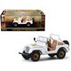 thumbnail image 1 of 1979 Jeep CJ-7 Golden Eagle \ Dixie \ White 1/43 Diecast Model Car de Greenlight "" " Greenlight 86572, 1 of 1