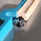 thumbnail image 2 of Riwesomey Brocas para enrutador de superficie Spoilboard, cabeza de taladro impermeable lavable, broca de cepillado tipo T, cortadora de fresado de madera, Kits y herramientas para tallar 12*1/2 Riwesomey TO009696-01, 2 of 6