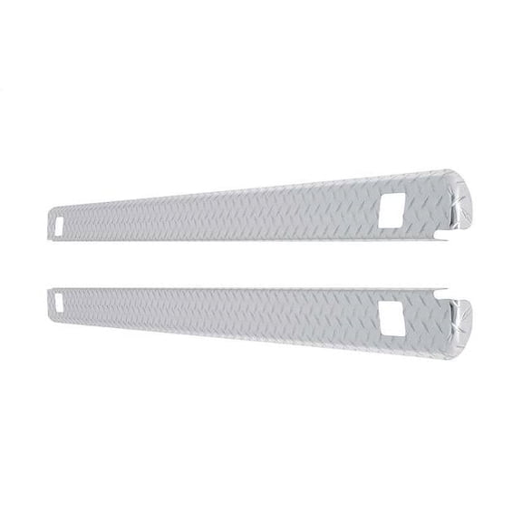 Dee Zee DZ 11993 Brite-Tread Bed Protection - Bed Caps - fits 1999 - 2007 Chevy/GMC Silverado/Sierra