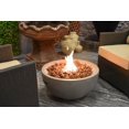 thumbnail image 3 of Table de feu Modeno Nantucket – Béton renforcé de fibres de verre, propane liquide, gris clair, 3 of 6