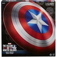 thumbnail image 1 of Marvel Legends Gear Falcon et Winter Soldier Réplique de 24 Pouces - Captain America Shield, 1 of 2