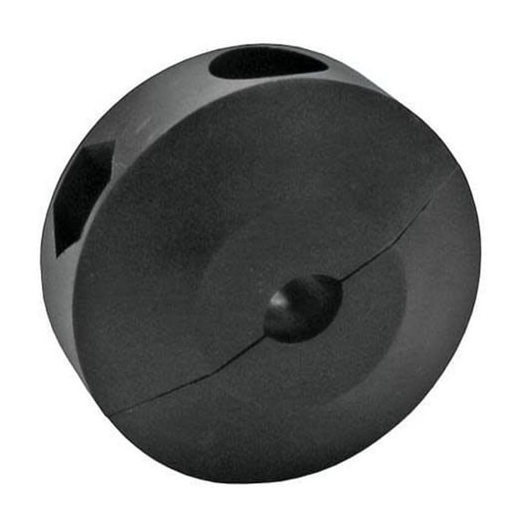 Reelcraft 1/4 In. Adjustable Hose Bumper Stop Solid Molded Rubber