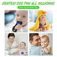 thumbnail image 6 of Smasener Teething Toys for  Toddlers, 2 PcsTeething Toys for Baby 0-6 Months 6-12 Months - Teether Chew Toys Set for Toddler Boy and Girl, Remote Control and Game Controller Teething Toys Gift, 6 of 8