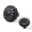 Alloy Oil Rubbed Bronze, variant on Crystal Cabinet Knobs Cabinets Knob, 8 Pack Flower Antique Brass Vintage Glass Clear Crystal Small Pull for Closet Dresser Drawers Cupboard,Retro Pulls Old Style Bronze Drawer Handle