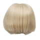 thumbnail image 5 of Peluca de Muñeca Peluca de Pelo de Alambre de 6,7 Pulgadas Pelo Corto para Cabello Falso Bjd para Hacer Muñecas Frescas, 5 of 7