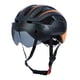 thumbnail image 3 of Outdoor Cycling Helmets with Light Bike Helmets with Magnetic Goggles for Night Riding, 3 of 5