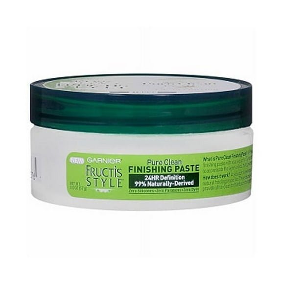 Garnier Fructis Style Pure Clean Finishing Paste - 2 Oz, 3 Pack