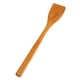 thumbnail image 2 of Espátula de Wok de Madera Espátula de Madera Natural Espátula para Freír Plana de Largo Espátula para Saltear para Cocinar Hornear Freír Hacer Pasteles ANGGREK  Otros, 2 of 8
