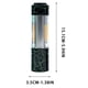 thumbnail image 3 of Linterna LED recargable 1200 lúmenes | Largo alcance 500 m de viga | Carga rápida por USB | Aluminio impermeable y resistente a golpes | Enfoque telescópico | Acampada, senderismo, uso de emergencia, 3 of 5