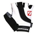 thumbnail image 2 of Barnett BG-04 Fingerless Bike Gloves For Competitions, White, S, 2 of 10