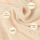 thumbnail image 4 of Entrenador de Cintura Largo Gibobby Sexy Transpirable Elevador de Cadera Pantalones Beige XL, 4 of 5