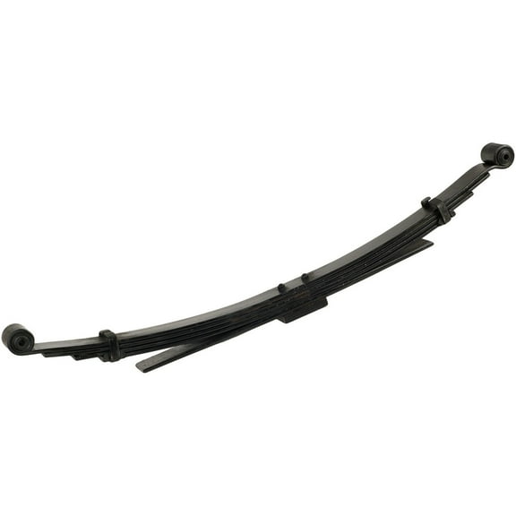 Dorman 34-1459HD Rear Leaf Spring Compatible with Select Dodge Models