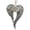 Daughter, variant on KCEHTA Angel Wings Christmas Ornaments, Angel Wings Ornaments for Christmas Tree, Memorial Christmas Tree Hanging Ornaments, Christmas Remembrance Ornament for Home Party Decorations