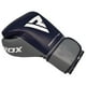 thumbnail image 4 of Guantes de boxeo RDX Boxing Pro Training de piel de vacuno, 14 onzas, 4 of 8