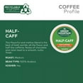 thumbnail image 3 of Green Mountain Coffee Half-Caff, 72 K-Cup Pods, Medium Roast, 3 of 5
