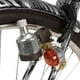 thumbnail image 4 of Bicicleta Turismo Rodada 28 Gris Negro Mariluz negro, 4 of 9