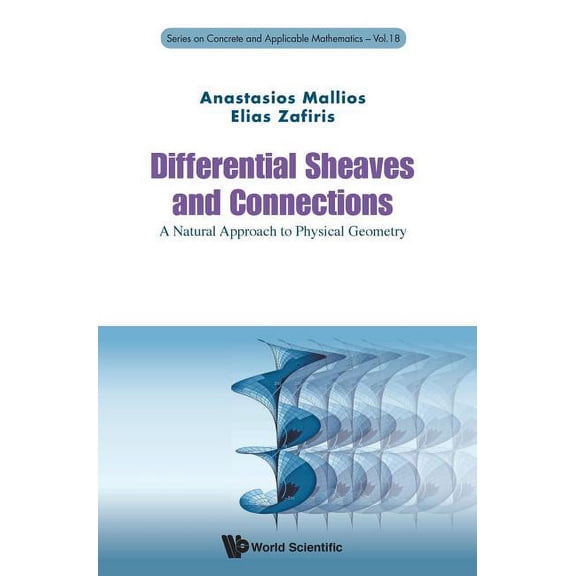 Concrete and Applicable Mathematics Differential Sheaves and Connections, Book 18, (Hardcover)