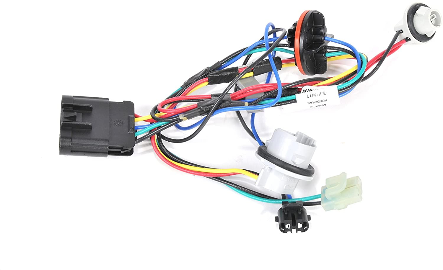 ACDelco 25842432 GM Original Equipment Headlight Wiring Harness
