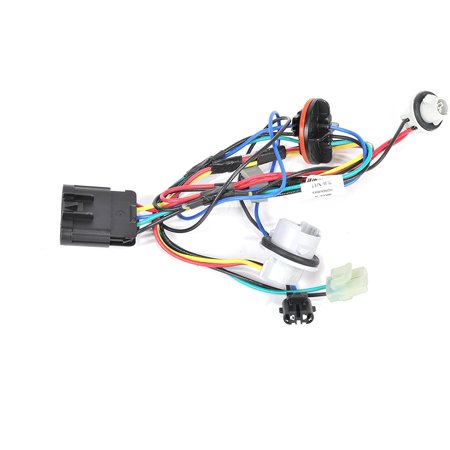 ACDelco 25842432 GM Original Equipment Headlight Wiring Harness