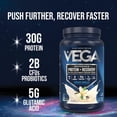 thumbnail image 3 of Proteína en polvo Vega Premium Sport Vanilla 860 ml Vegan, 3 of 7