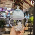 thumbnail image 4 of Cute Cartoon Anti-Choking Handle Cup - Safe & Durable for Kids, Leak-Proof Design, Easy to Clean, Perfect for Little Ones, 4 of 5