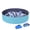 Light Blue, variant on 4 Foot Pink Kids Ball Pit Play Yard, Foldable Portable Indoor Outdoor Playpen