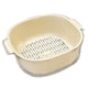 thumbnail image 4 of Cesta para lavar frutas y verduras, tazón para mezclar, juego de colador y tazón de cocina. pequeño, 4 of 9