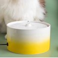 thumbnail image 4 of Pet water dispenser ceramic pet water bowl automatic circulation drinking water, 4 of 4
