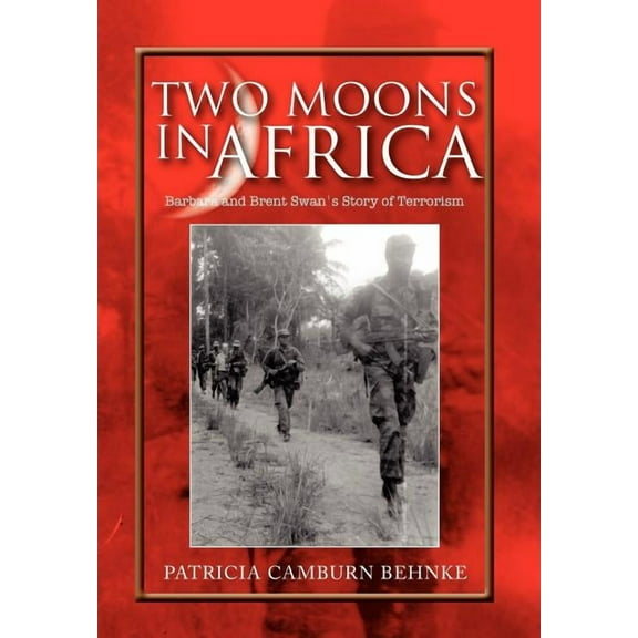 Two Moons in Africa (Hardcover)