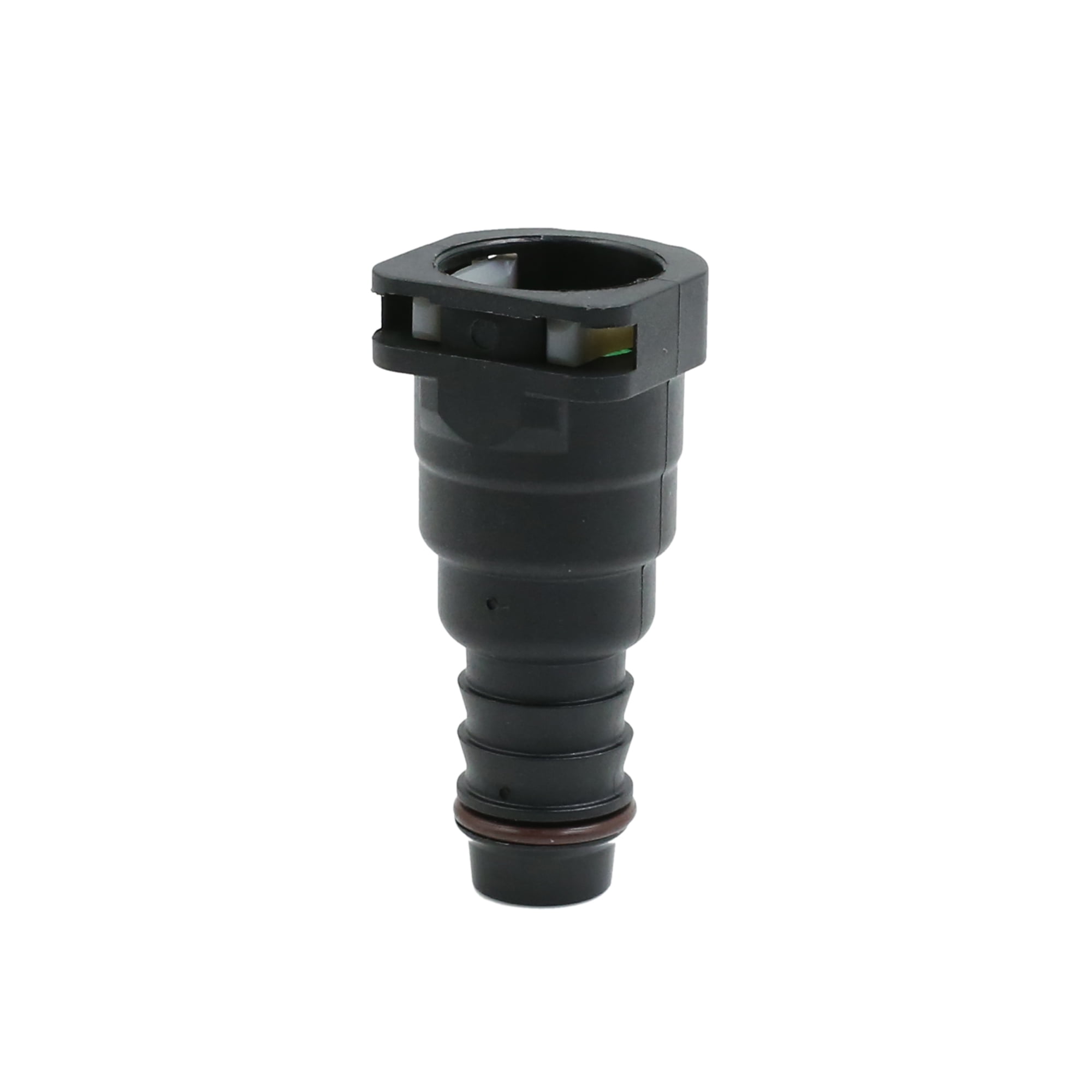 Fuel Line Hose Pipe Quick Release Plastic Connector 15.82mm ID14 for