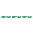 thumbnail image 3 of QualitChoice 3pcs Colorful Soft Rulers Adjustable Measuring Tape Sewing Tailor Cloth Wear-resistant Plastic Measurement Tool Meter 150*1.1cm 3Set, 3 of 6