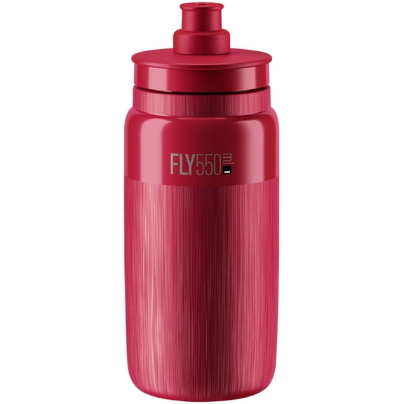 Elite Fly Tex Water Bottle - 550 Ml, Amaranth