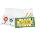 thumbnail image 3 of Colorations Canvas Pencil Bags - Set of 12, 3 of 3