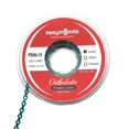 thumbnail image 1 of SNAWOP Dental Orthodontic Power Chain Multicolor Spool Elastic Rubber Bands for Teeth Braces (Long, Turquoise), 1 of 8